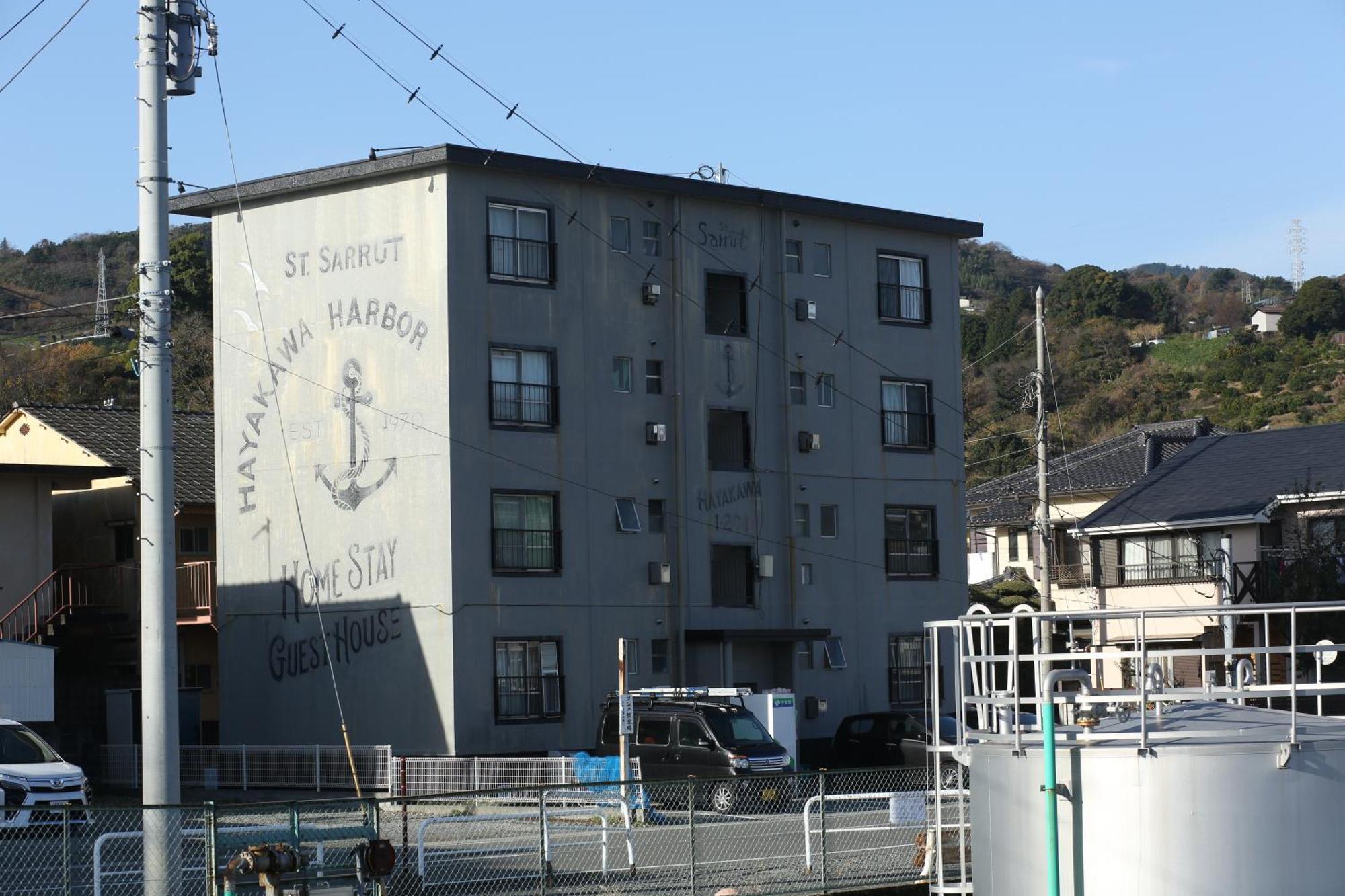 Seaside Harbor Odawara シーサイド ハーバー 小田原 외부 사진