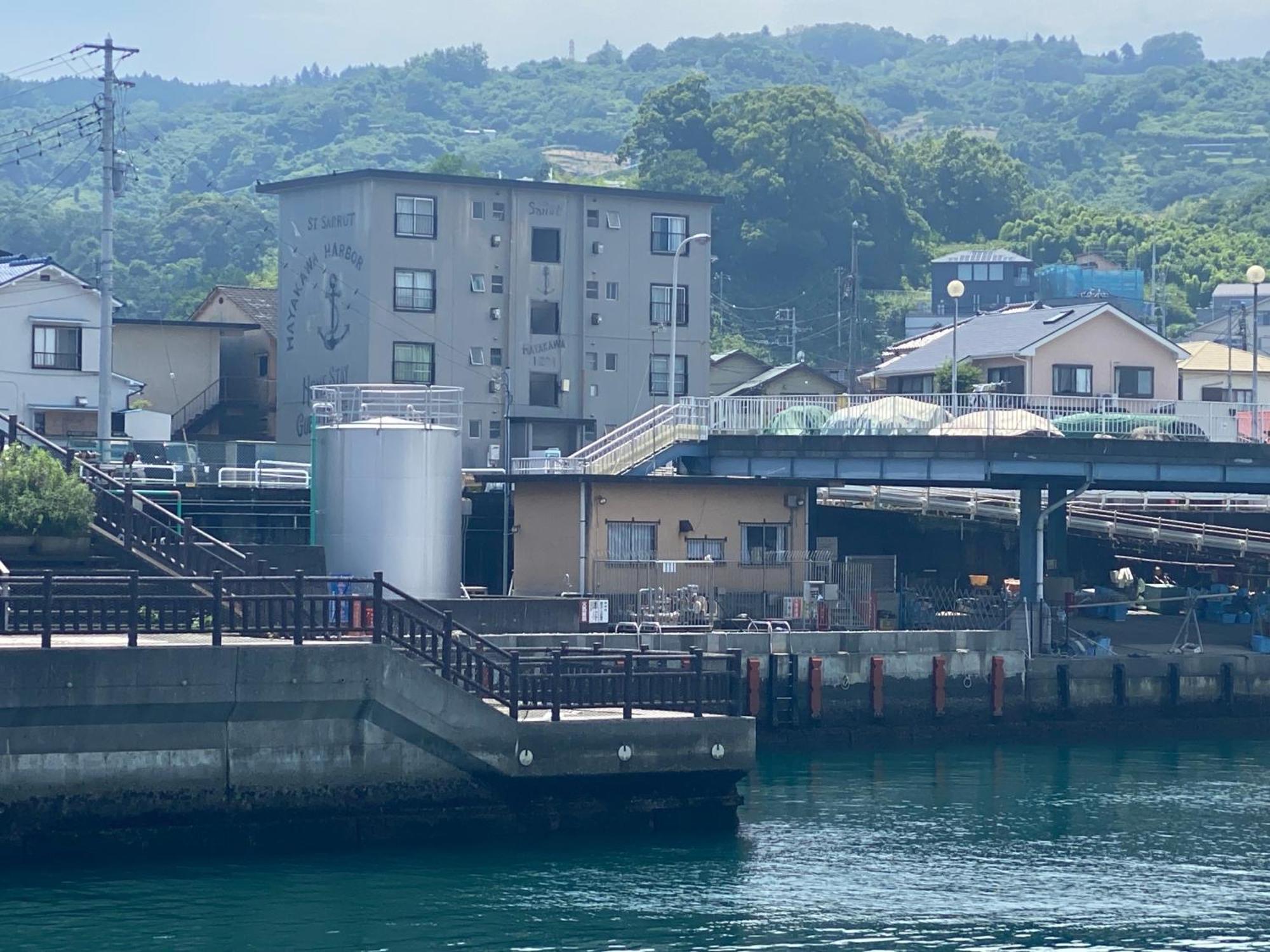 Seaside Harbor Odawara シーサイド ハーバー 小田原 외부 사진